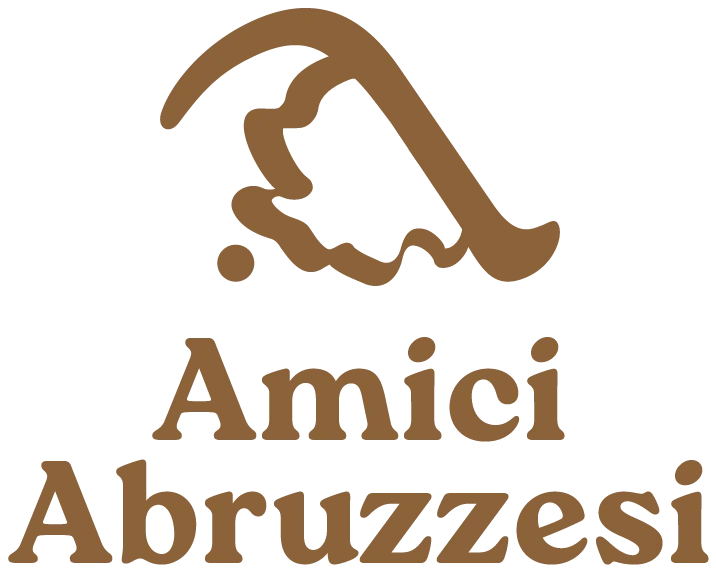 Logo Amici Abruzzesi a colori