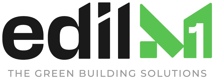 Logo edilM1 a colori