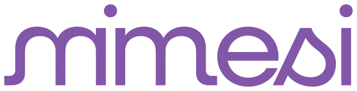 Logo Mimesi a colori