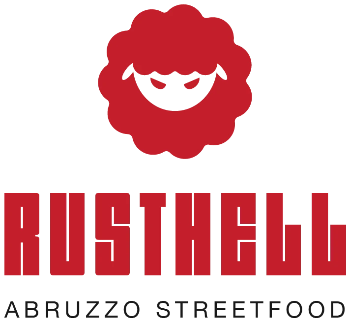 Logo Rusthell a colori